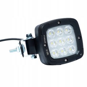 LAMPA ROBOCZA HALOGEN 9 LED SZPERACZ 12/24V 650lm FT-063