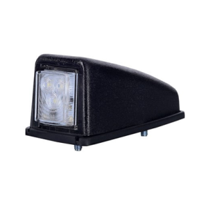 Lampa obrysowa w wersji narożnej, biała LD 221