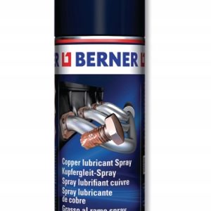 Smar miedziowy miedziany SPRAY BERNER 400 ML 147707