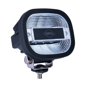 Lampa robocza 6 diod LED rozproszone, białe światło Horpol LRD 3072
