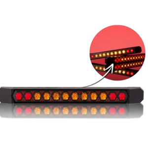 Lampa zespolona tylna z dynamicznym kierunkowskazem LIZARD LZD 3141