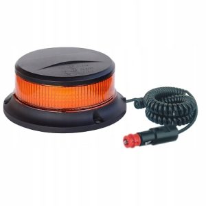 Lampa ostrzegawcza PICO 18 LED Kogut Magnes ALR54