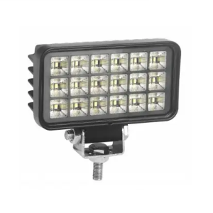 Lampa robocza 18xLED z włącznikiem L0169 do traktora koparki busa