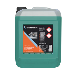 Płyn do spryskiwaczy letni 1:100 Berner 10l 14785