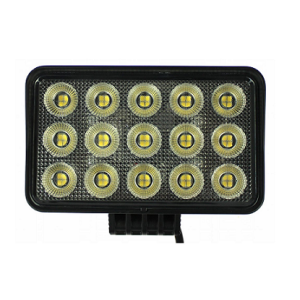 LAMPA ROBOCZA OSRAM 60LED ROZPROSZONA PROSTOKĄTNA