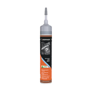 Masa uszczelniająca do silników 200ml czarny Berner 343961