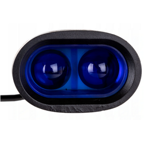 Lampa robocza niebieska do OPRYSKIWACZA OPRYSK