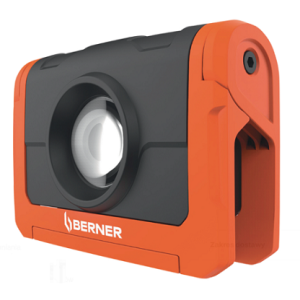 Lampa Flex Clamp Top USB-C 10W Berner z magnesem latarka 414773