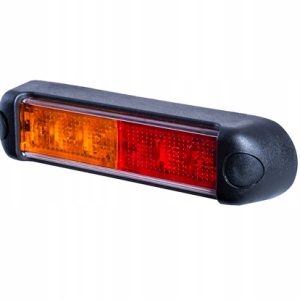 Lampa zespolona tylna LED Wąska pozycja stop kierunek 12/24V LZD 2964