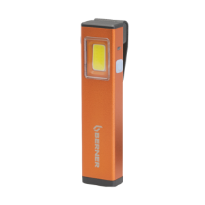 BERNER LAMPA LAMPKA LATARKA LED COB MINI POCKET LAMP 500LM USB-C MAŁA MOCNA 1000382