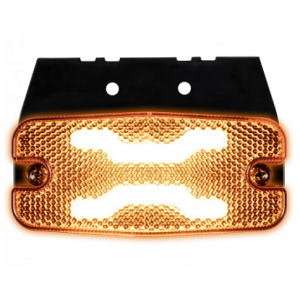 Lampa obrysowa LED X-SPIDER + kierunek kierunkowskaz L1316