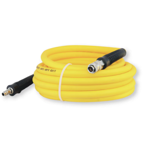 Wąż do sprężonego powietrza z hybrydowego polimeru 20m SAFETY Berner 405672