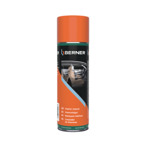 Piana do czyszczenia wnętrz Berner 500ml 14784