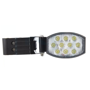 Lampa robocza 10 LED 30W z mocowaniem NEW HOLLAND EPISTAR LED