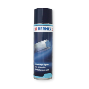 Odtłuszczacz szkła, ceramiki, metali 500ml Berner 107683