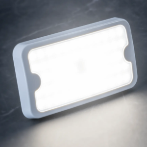 Lampa oświetlenia wnętrza kabiny LED FT-162 ECO do przyczepy busa naczepy