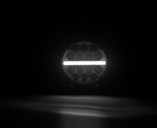 Reflektor drogowy + pozycja środek LED 12/24V L3427 - obrazek 7