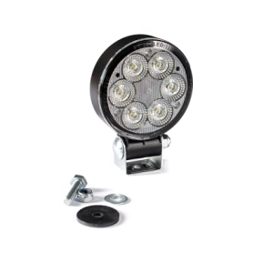 Lampa robocza LED rozproszone światło, moc 1600 lm, przewód 1,5m