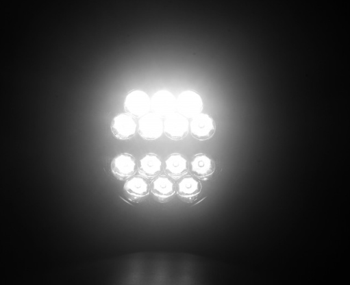 Reflektor drogowy + pozycja środek LED 12/24V L3427 - obrazek 8