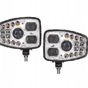 Reflektor drogowy LED lewy i prawy L3430 + L3431