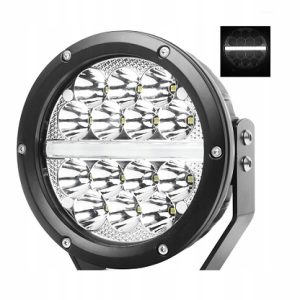 Reflektor drogowy + pozycja środek LED 12/24V L3427