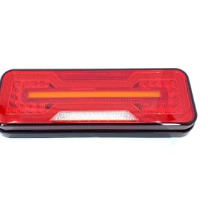 Lampa zespolona tylna LED DIODOWA przyczepy NEON Prawa 1872