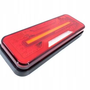 Lampa zespolona tylna LED DIODOWA przyczepy NEON Lewa 1871