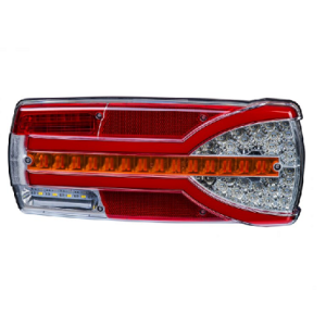 Lampa zespolona LED tylna Carmen PRAWA LZD 2301