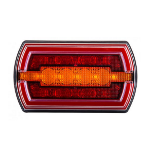 Lampa zespolona tylna Cleo 3-funkcyjna ledowa LZD 2790