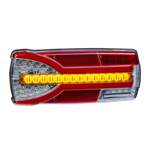 Lampa zespolona LED tylna Carmen PRAWA LZD2300