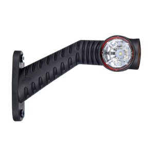 Lampa obrysowa potrójna na wysięgniku ukośnym, długim, lewa LD 2175