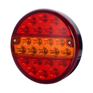 Lampa zespolona tylna światło hamowania, pozycyjne i kierunkowskaz diodowa