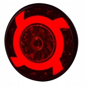 Lampa zespolona tylna LUCY przyczepka laweta