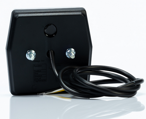 Lampa kierunkowskazu FT-225 LED z przewodem - 2 funkcyjna - obrazek 4