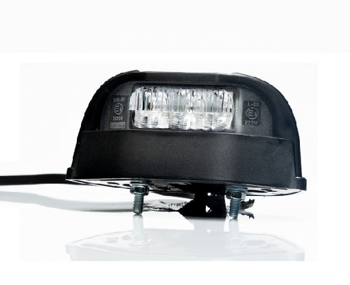 Oświetlenie tablicy rejestracyjnej FT-260 LED - 1 funkcyjna