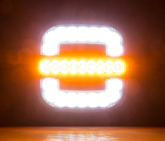 Lampa zespolona przednia ROCA z przewodem – 3 funkcje LZD 2802 - obrazek 10
