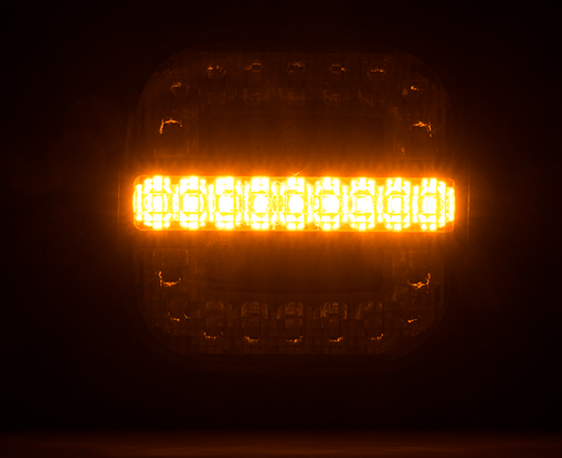 Lampa zespolona przednia ROCA z przewodem – 3 funkcje LZD 2802 - obrazek 12