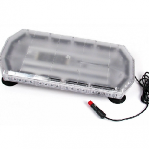 Belka ostrzegawcza LED 595x305x56mm