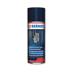 Uniwersalny smar w sprayu 400ml Berner 147734