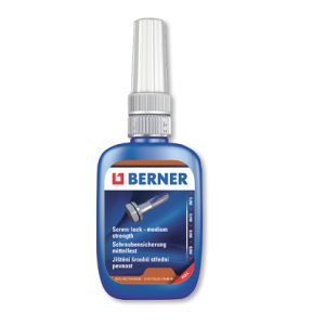 Środek do osadzania śrub BERNER 24 ml