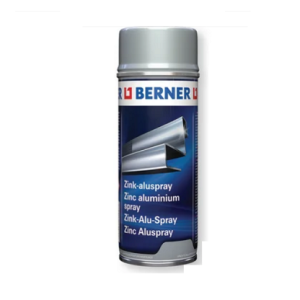 SPRAY CYNKOWO - ALUMINIOWY ALUCYNK 409121 BERNER