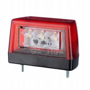 Lampa oświetlenia tablicy led 12/24V