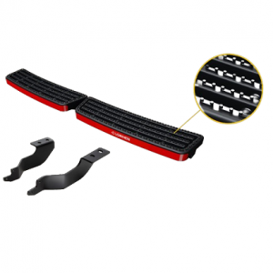 Stopień tylny PEDDY DOUBLE Mercedes Sprinter,Volkswagen Crafter 1435x188mm Lokhen