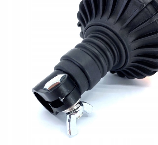 LAMPA KOGUT OSTRZEGAWCZA BŁYSKOWA 12V/24V OPTI - obrazek 4