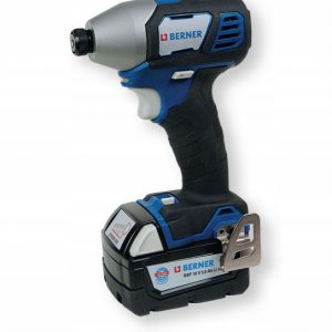 Wkrętarka udarowa BACIS-1 1/4", 18 V Berner