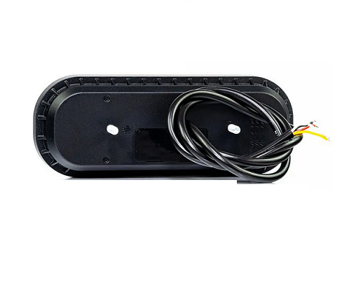 Lampa tylna FT-320 LED, 3-funkcyjna lampa: światło STOP, pozycyjne, dynamiczny kierunkowskaz - obrazek 4