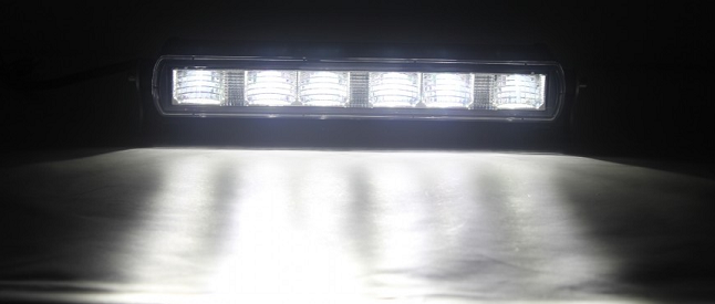 Reflektor drogowy 6xLED światło drogowe - obrazek 5