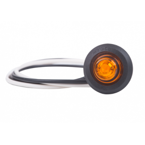 Lampa pozycyjna przednia żółta