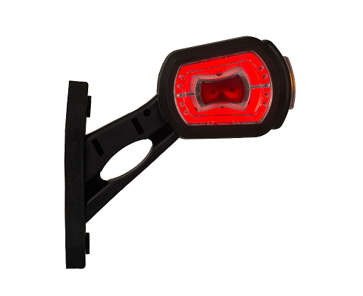 Lampy obrysowe trzyfunkcyjne na wysięgniku krótkim LDCC 2696 LDCC 2697 Horpol - obrazek 8