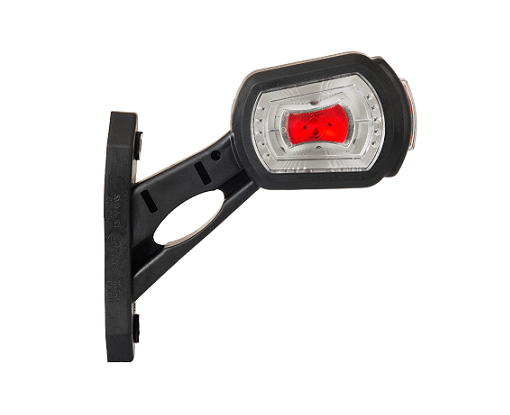 Lampy obrysowe trzyfunkcyjne na wysięgniku krótkim LDCC 2696 LDCC 2697 Horpol - obrazek 6